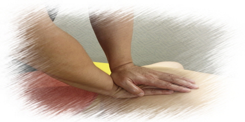 민락동 한국관리사 마사지샵 웰바디앤풋의 쾌적한 관리실 내부 모습