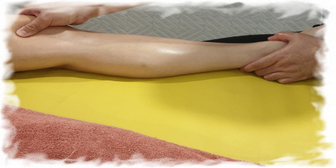 민락동에 위치한 아로마, 1인샵 서비스 가능 웰바디앤풋 시설