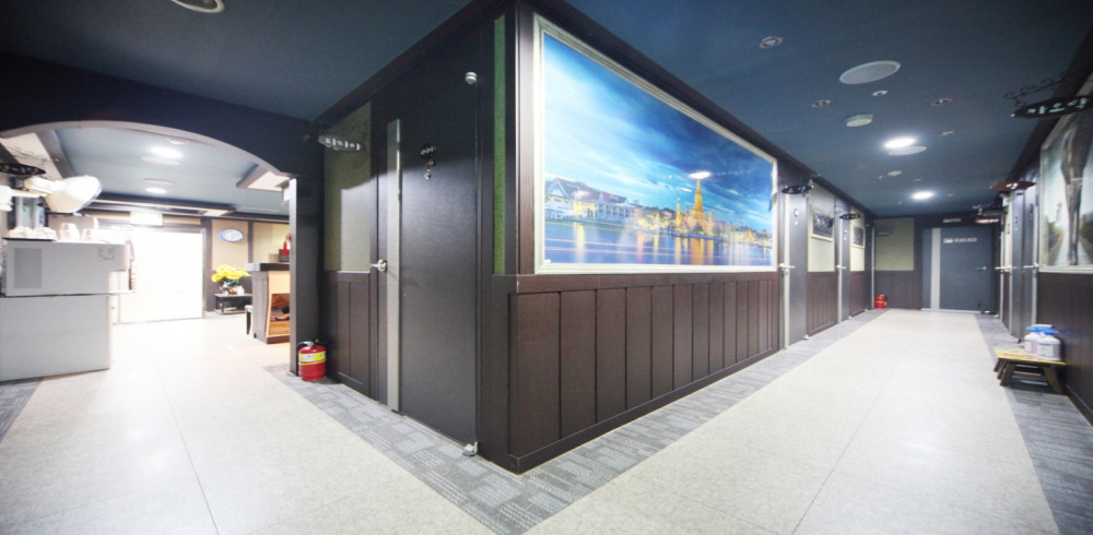 창전동 인근 타이, 아로마, 커플관리 서비스가 제공되는 데코박스전통마사지의 전체 시설