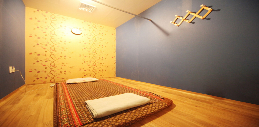 창전동 주변 데코박스전통마사지 매장 주요 시설 및 인테리어 사진