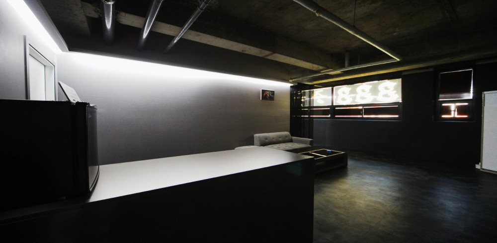 NEW888아로마 - 두산동 황금역,수성못역,어린이회관역 인근 중국마사지 전문 마사지 매장 전경