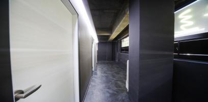 NEW888아로마 - 두산동 황금역,수성못역,어린이회관역 인근 중국마사지 전문 마사지 매장 전경