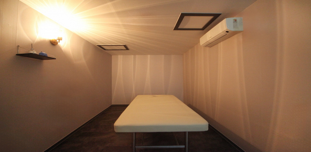 중국마사지 관리 전문 마사지 매장 NEW888아로마 내부 공간