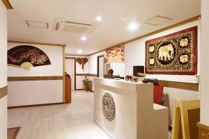 신정테라피 - 신정동 신정네거리역,신정역 인근 태국마사지 전문 마사지 매장 전경