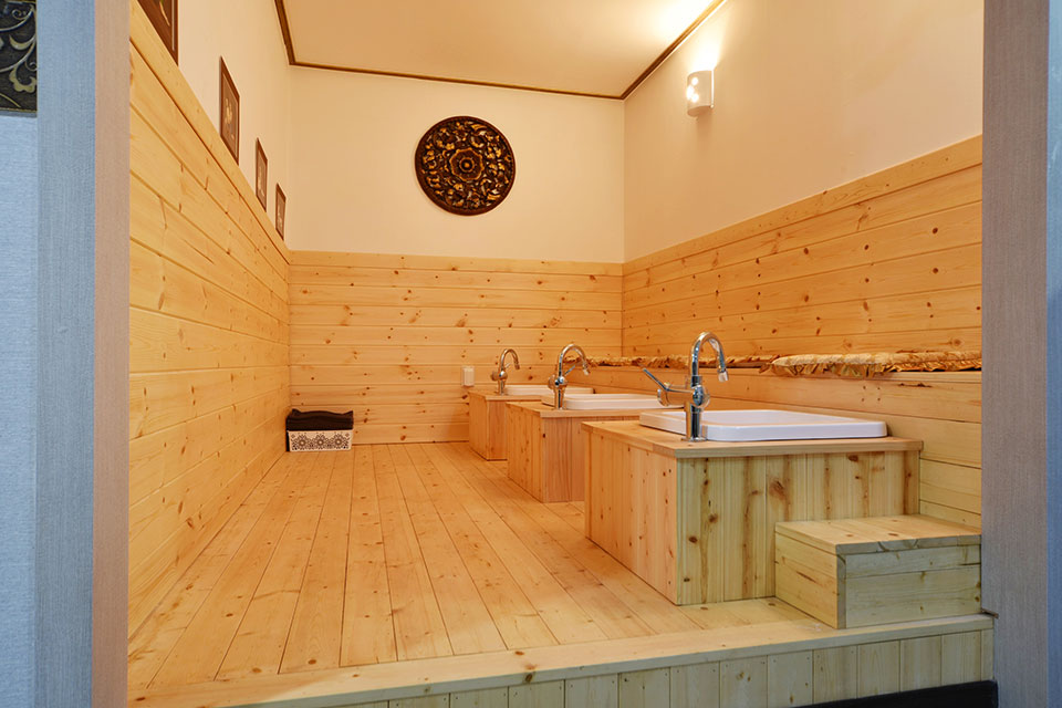 신정네거리역,신정역 인근 마사지 잘하는 곳 신정테라피 청결하게 관리된 내부 시설