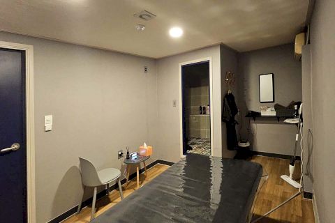 포남동 인근 한국관리사 마사지 전문 강남스웨디시의 아늑한 내부 시설 안내