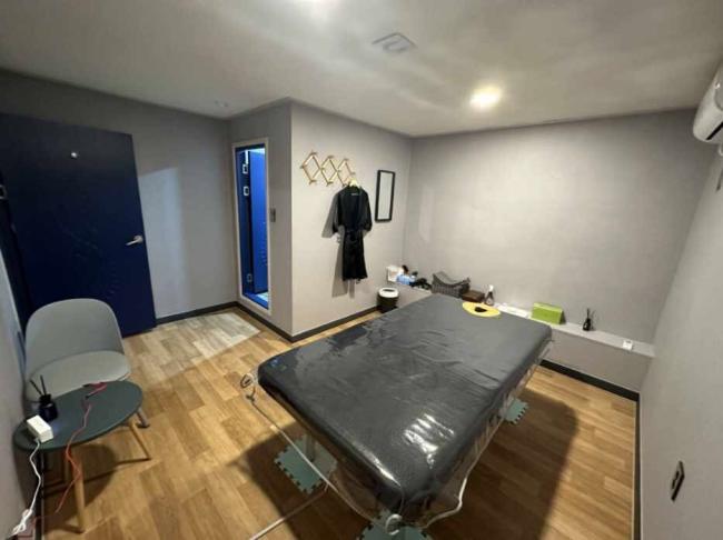 포남동 인근 마사지 잘하는 곳 강남스웨디시 청결하게 관리된 내부 시설