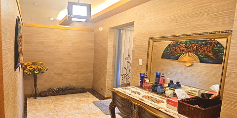 진평동 오로라힐링테라피 주차가능, 24시간, 수면가능, 단체예약 완비된 시설 사진