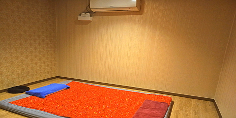 진평동 인근 아로마, 건식/스포츠, 스웨디시 서비스가 제공되는 오로라힐링테라피의 전체 시설