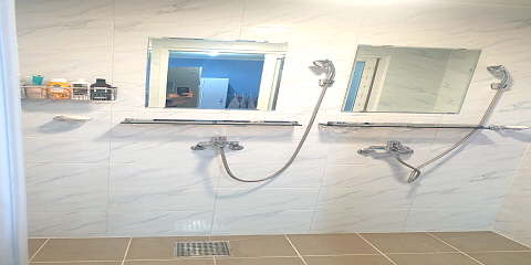 한국마사지 관리 전문 마사지 매장 현테라피 내부 공간