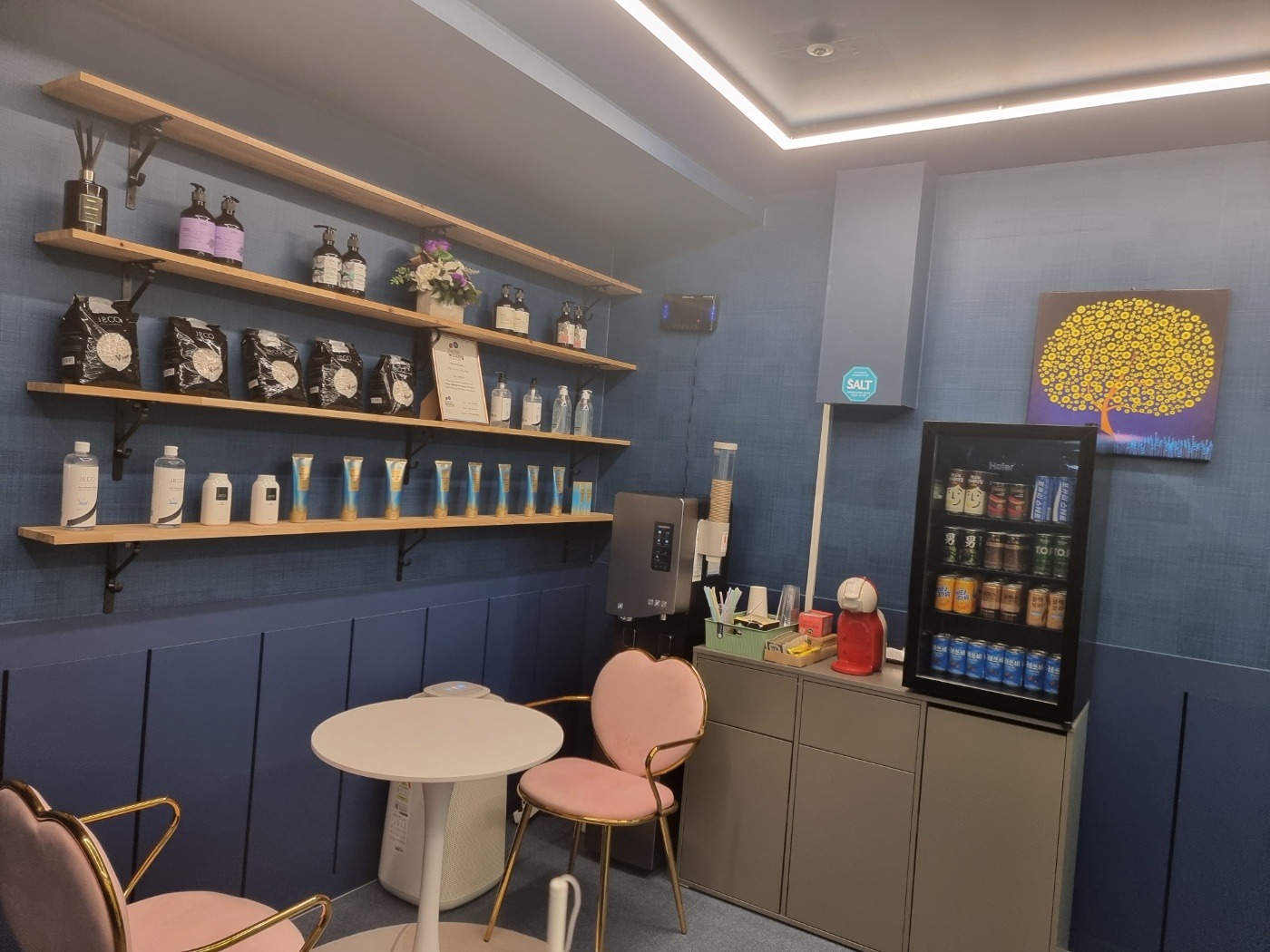 문정동 H테라피 - 스웨디시 관리를 위한 최적의 힐링 공간