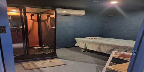 문정역,장지역 인근 아로마, 스웨디시 서비스가 제공되는 H테라피의 전체 시설