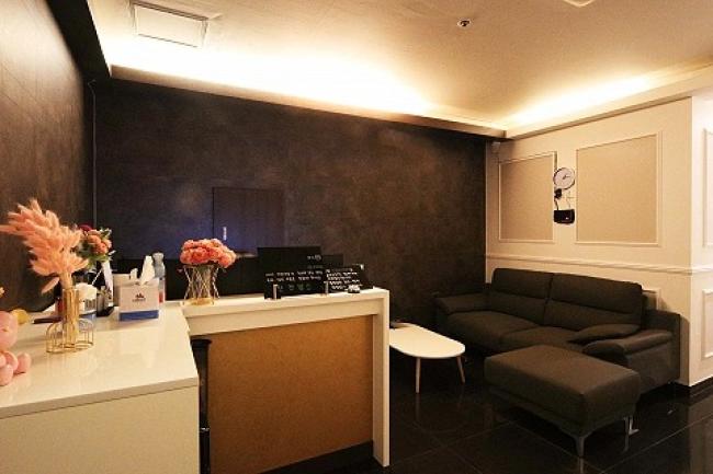 드림테라피 - 화명동 화명역 인근 한국마사지 전문 마사지 매장 전경