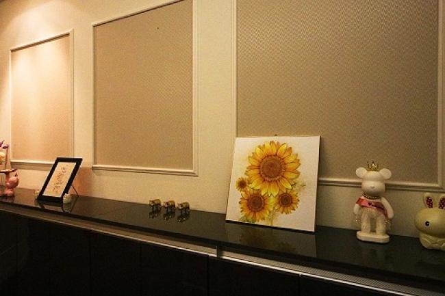 화명역 인근 아로마 서비스가 제공되는 드림테라피의 전체 시설