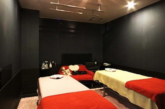 한국마사지 서비스가 제공되는 화명동 드림테라피 매장 내부 사진