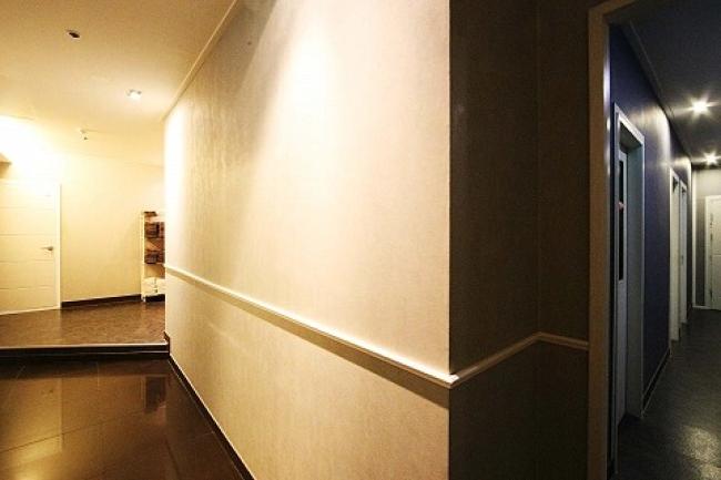 화명역 주변 드림테라피 매장 주요 시설 및 인테리어 사진