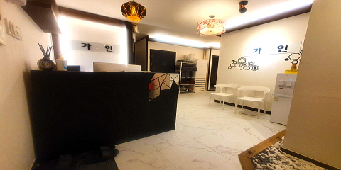 가인마사지 - 신안동 광주역 인근 중국마사지 전문 마사지 매장 전경