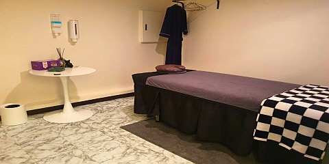 광주역 인근 아로마, 건식/스포츠 서비스가 제공되는 가인마사지의 전체 시설