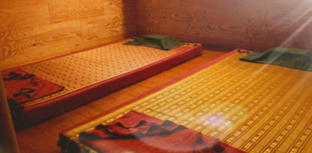 장대리에 위치한 타이, 아로마 서비스 가능 창타이 시설