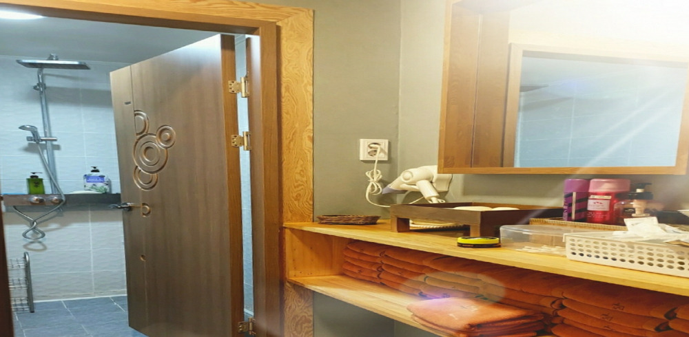 장대리에 위치한 타이, 아로마 서비스 가능 창타이 시설