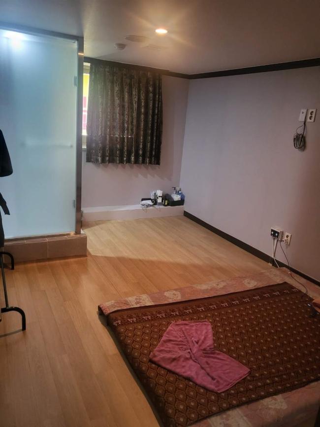 버블타이 - 중흥동 광주역,금남로5가역,양동시장역 인근 태국마사지 전문 마사지 매장 전경