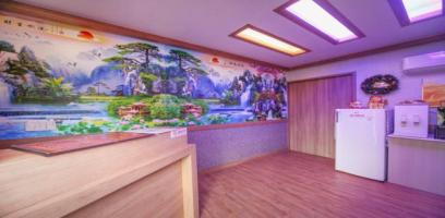 금하바디 - 용원동 인근 중국마사지 전문 마사지 매장 전경