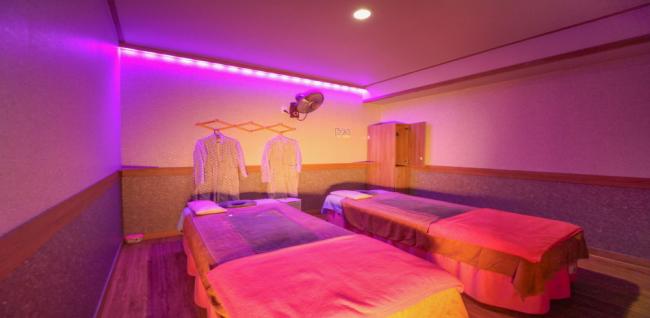 용원동 금하바디 주차가능, 24시간, 샤워가능, 커플실, 수면가능, 단체예약, 남/여공용샵 완비된 시설 사진