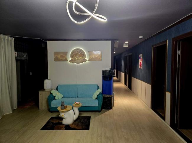 여서동 인근 마사지 잘하는 곳 황실마사지 청결하게 관리된 내부 시설