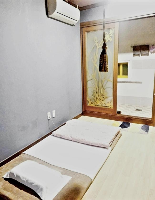 여서동 주변 황실마사지 매장 주요 시설 및 인테리어 사진