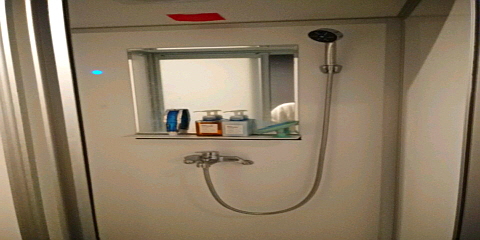 태국마사지 서비스가 제공되는 우두리 알라딘마사지 매장 내부 사진