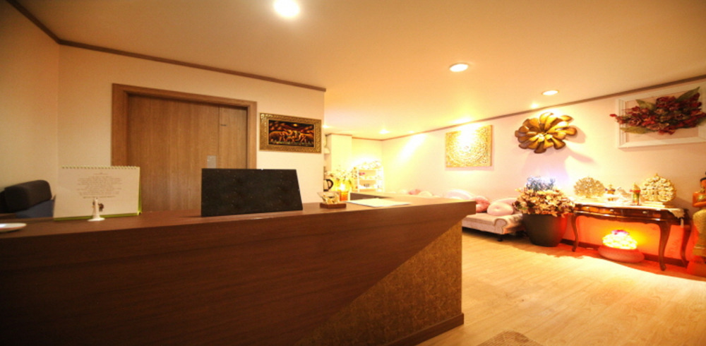 황실타이마사지 - 가락동 경찰병원역,오금역,개롱역,거여역 인근 태국마사지 전문 마사지 매장 전경