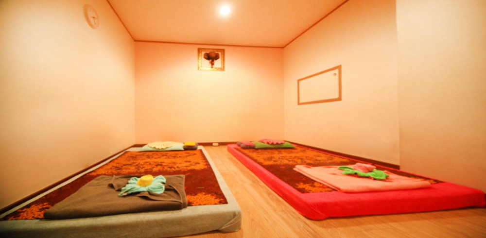가락동 태국마사지 전문 황실타이마사지의 아늑하고 프라이빗한 분위기