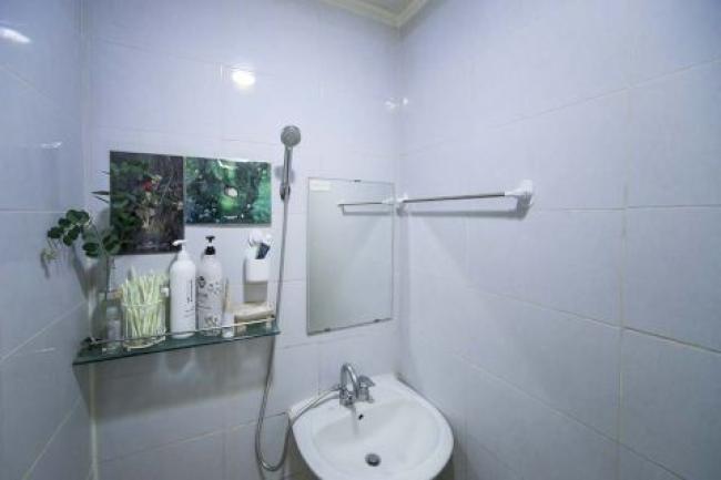 스웨디시 서비스가 제공되는 신천동 한인테라피 매장 내부 사진