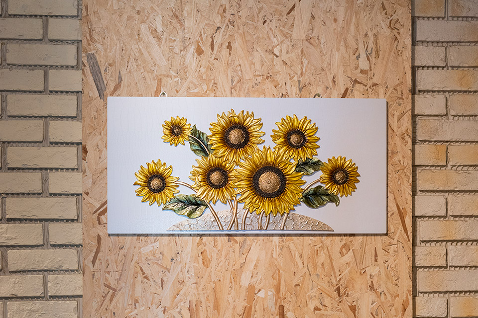 스웨디시 서비스가 제공되는 주안동 나비테라피 매장 내부 사진