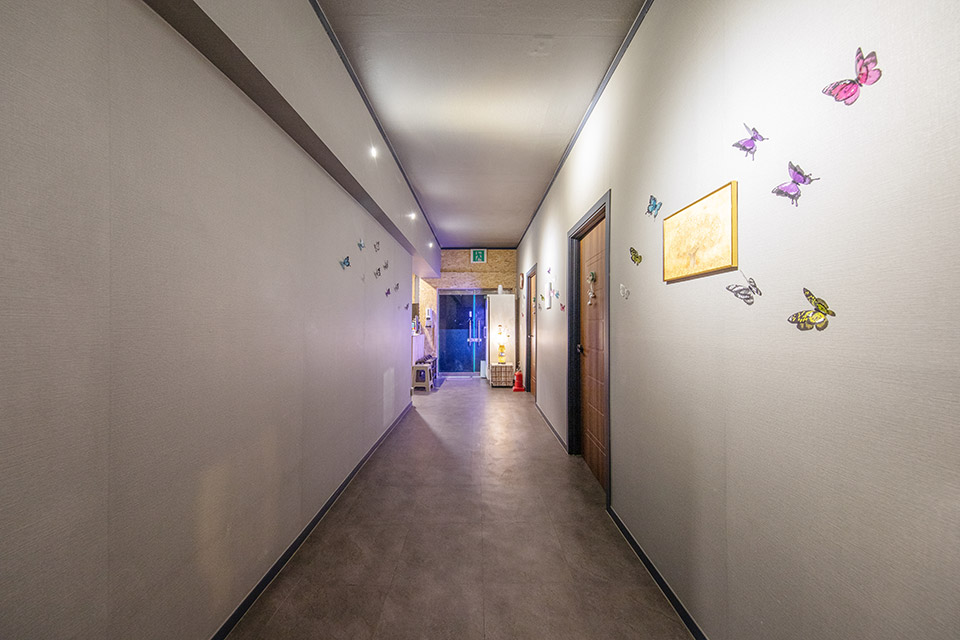 주안동 나비테라피 - 스웨디시 관리를 위한 최적의 힐링 공간