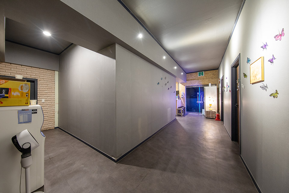 주안역,시민공원역 주변 나비테라피 매장 주요 시설 및 인테리어 사진