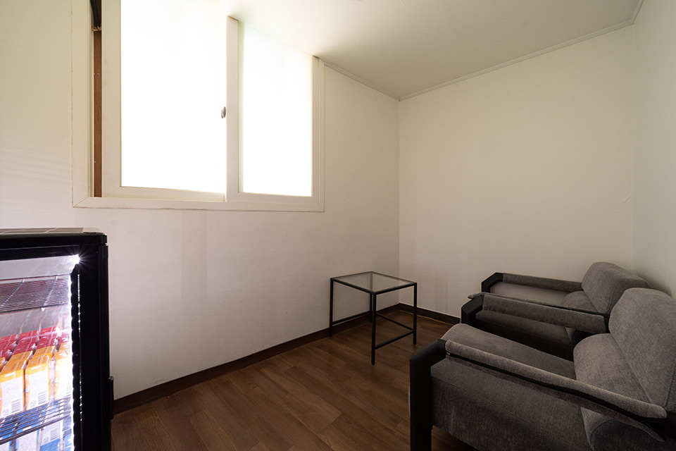 경안동 인근 태국관리사 마사지 전문 앤틱스웨디시의 아늑한 내부 시설 안내