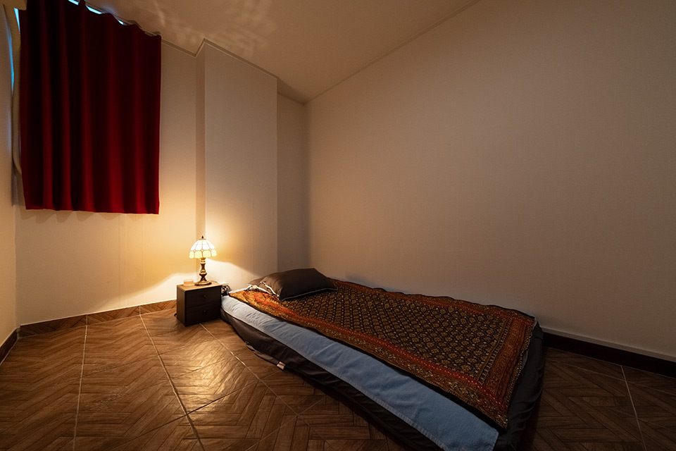 경안동 태국마사지 전문 앤틱스웨디시의 아늑하고 프라이빗한 분위기