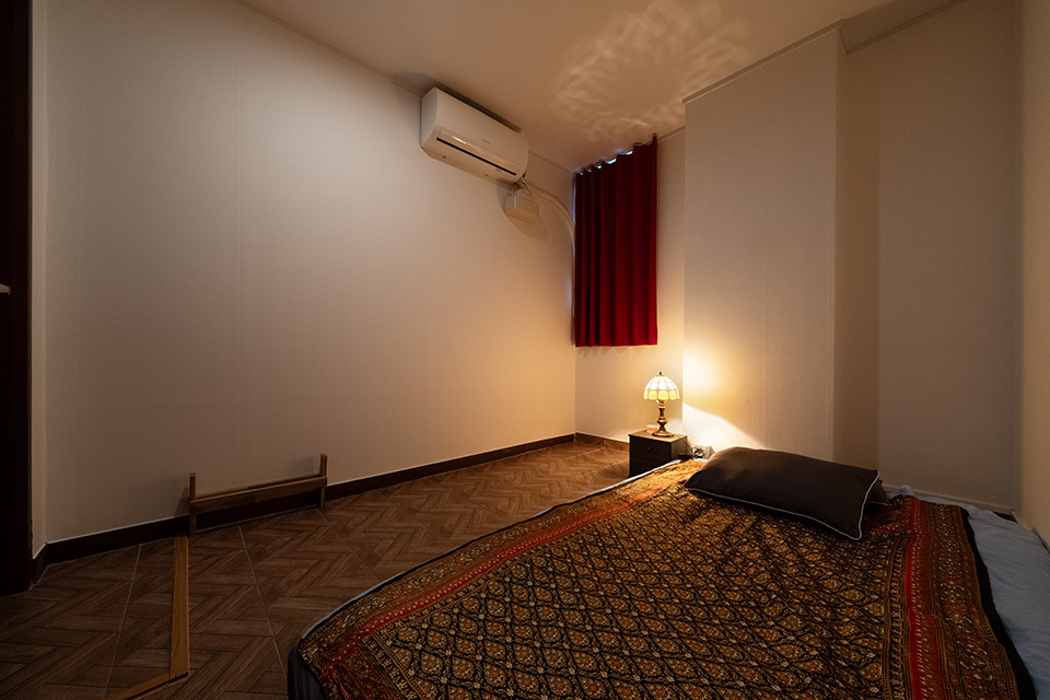 태국마사지 관리 전문 마사지 매장 앤틱스웨디시 내부 공간