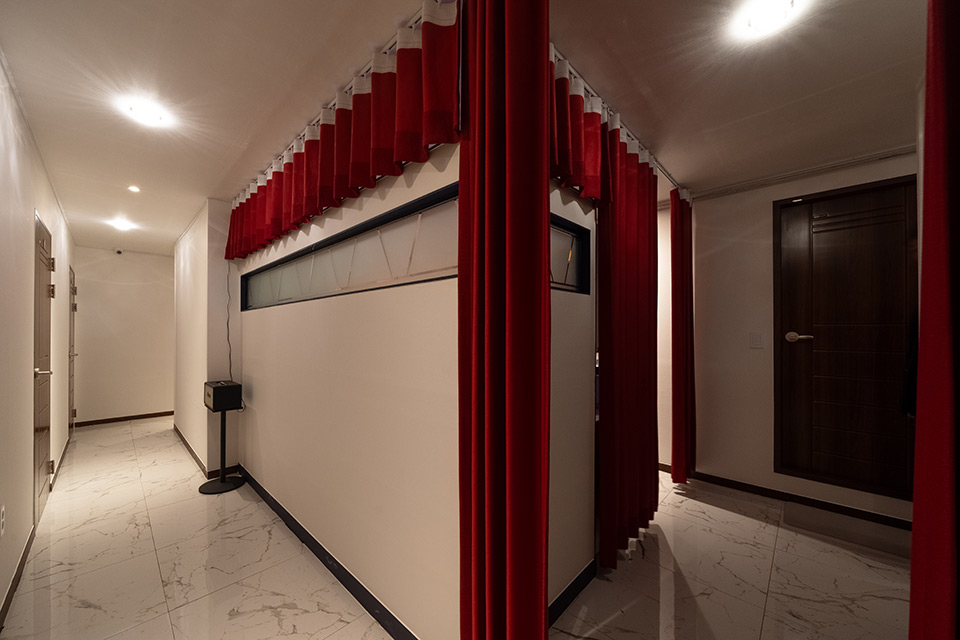 경안동 앤틱스웨디시 주차가능, 샤워가능 완비된 시설 사진