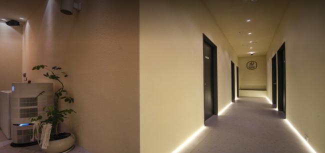 신비테라피 - 영천동 동탄역 인근 주차가능, 샤워가능, 단체예약 완비된 마사지 시설