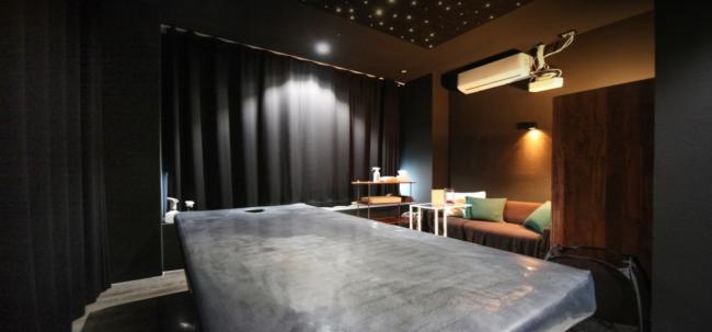 동탄역 주변 신비테라피 매장 주요 시설 및 인테리어 사진