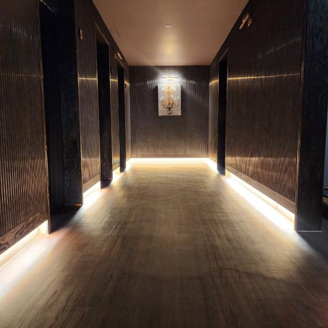 태국마사지 관리 전문 마사지 매장 쉼타이 내부 공간