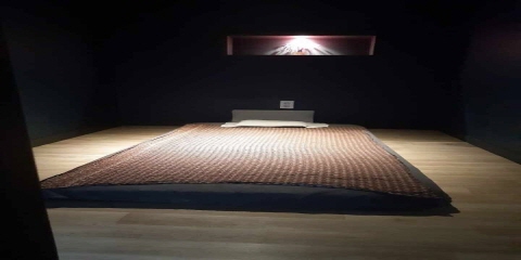 태국마사지 서비스가 제공되는 석곡리 타이J 매장 내부 사진