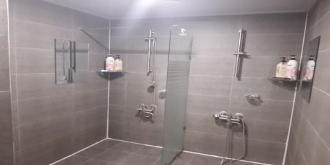 주변 태국마사지 추천 매장 타이J의 전체적인 인테리어 모습