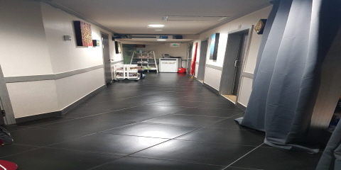 힐링리커버센터 - 팔달로3가 매교역 인근 주차가능, 샤워가능, 단체예약, 남/여공용샵 완비된 마사지 시설