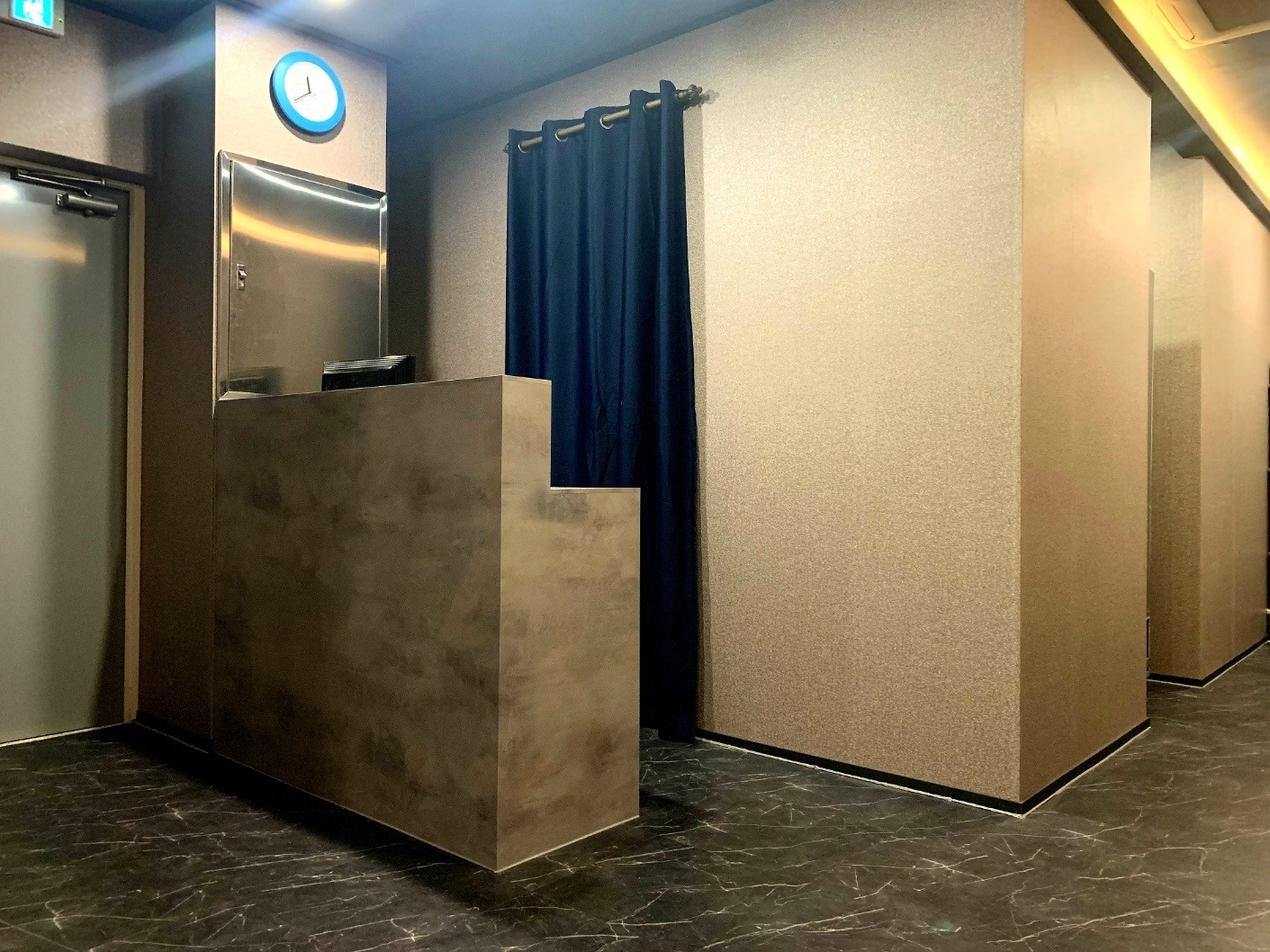 레몬테라피 - 조례동 인근 한국마사지 전문 마사지 매장 전경