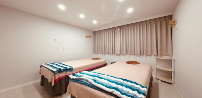 단구동 중국마사지 전문 휴먼마사지의 아늑하고 프라이빗한 분위기