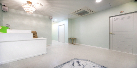 더로웰에스테틱(구 더봄) - 여의도동 여의도역,대방역,샛강역,여의나루역 인근 스웨디시 전문 마사지 매장 전경