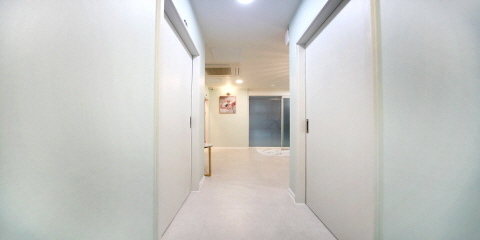 여의도역,대방역,샛강역,여의나루역 주변 더로웰에스테틱(구 더봄) 매장 주요 시설 및 인테리어 사진